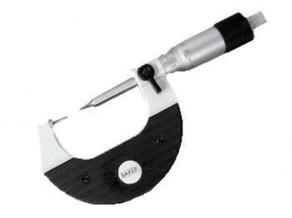 Baker Point Micrometer